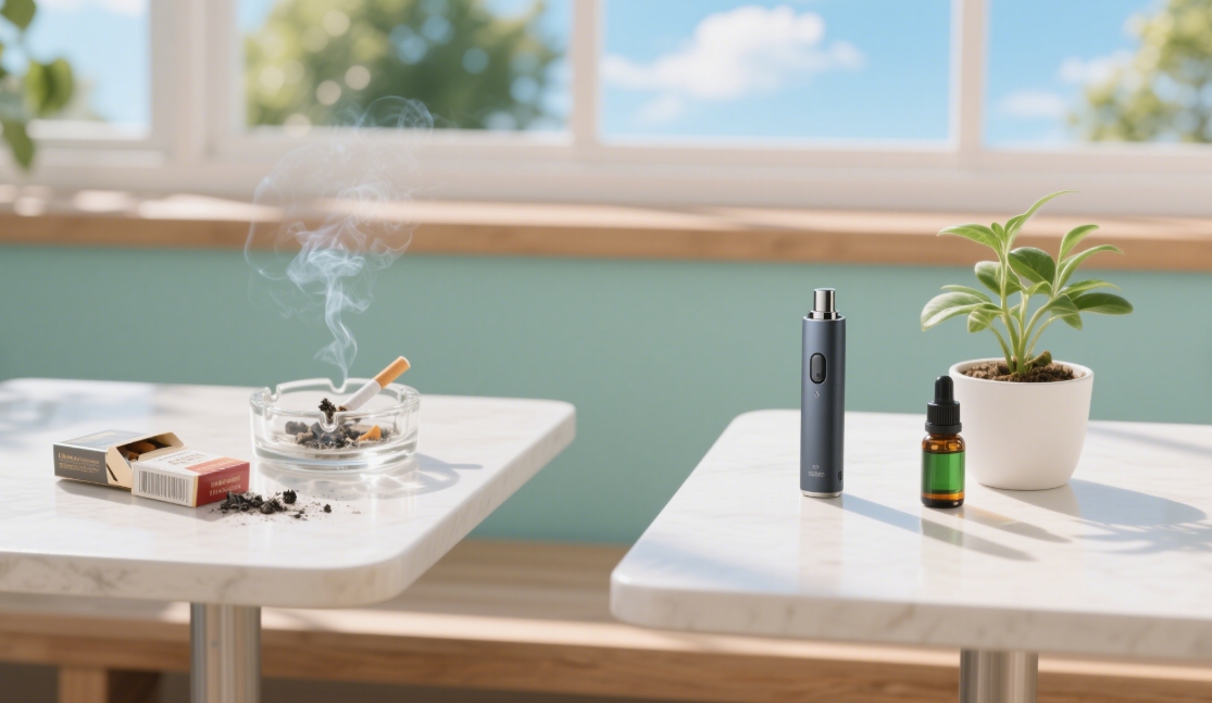 Elektroniskās cigaretes pret tradicionālajām – veselīgāka izvēle apzinātam cilvēkam
