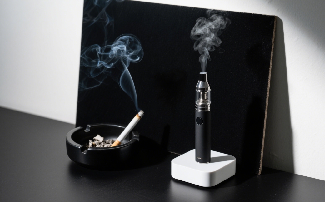Elektroniskās cigaretes kā drošāka alternatīva: Kā samazināt cigarešu radīto kaitējumu