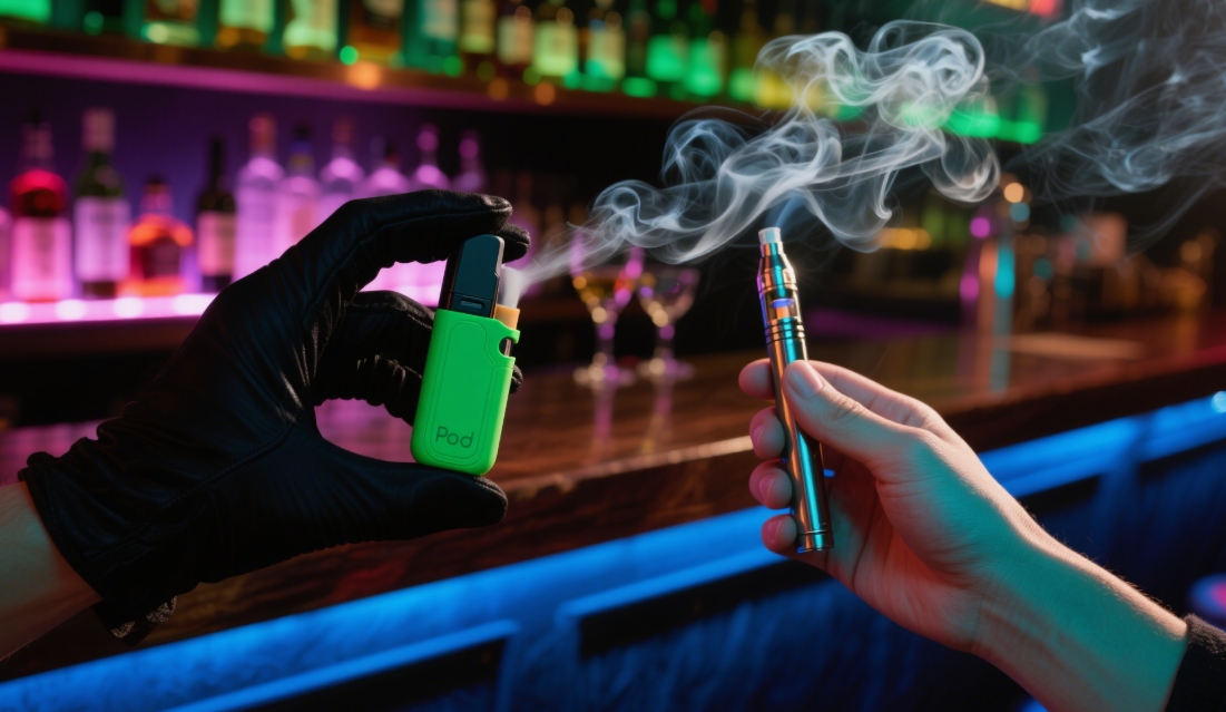 Pod sistēma vs. Tradicionālie elektroniskie cigaretes: Kurš ir labāks izvēles līdzgājējs?