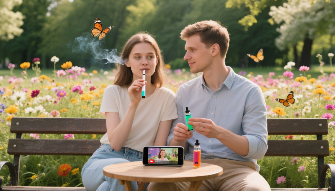 Dzīve bez nikotīna: Kāpēc aizvien vairāk cilvēku izvēlas beznikotīna e-cigaretes?
