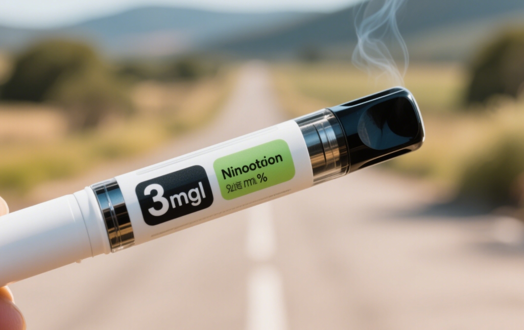 Ceļā uz Mazāku Kaitējumu: E-cigaretes ar Zemāku Nikotīna Satura Potenciālu