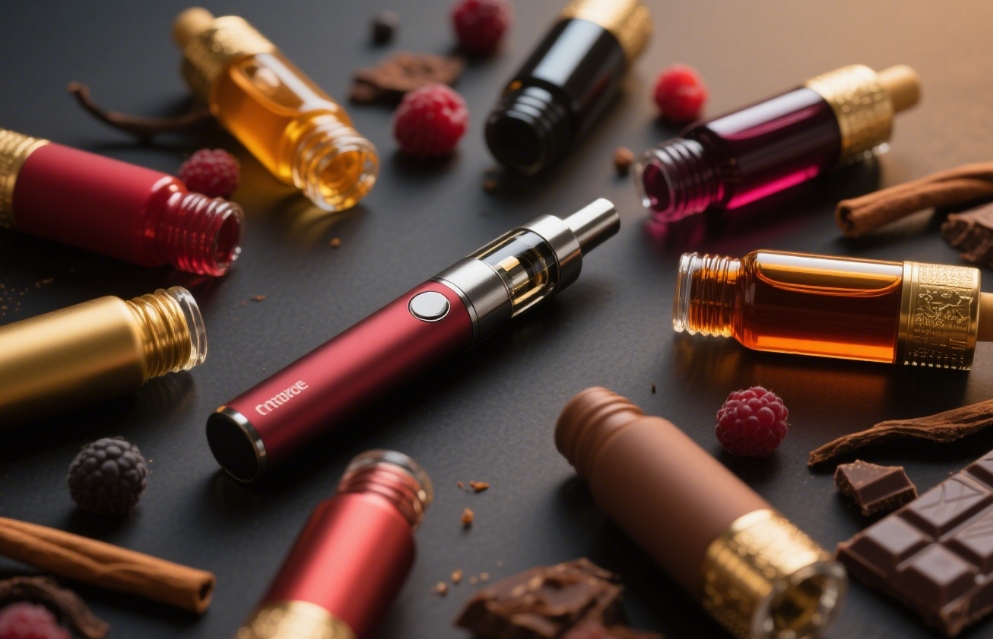 Ekskluzivitātes Māksla: Kā Ierobežotās Sērijas E-Sķidrumi Pārveido Vaping Kopienu