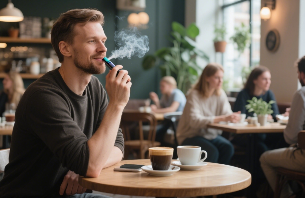 Galvenie faktori, kas ietekmē patērētāju izvēli pāriet uz elektroniskajām cigaretēm