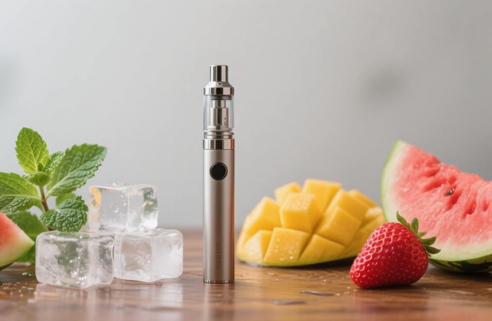 Ledus Piparmētra vai Saldie Augļi: Kurš E-šķidruma Aromāts Patiesībā Iekaro Vaperu Sirdis?