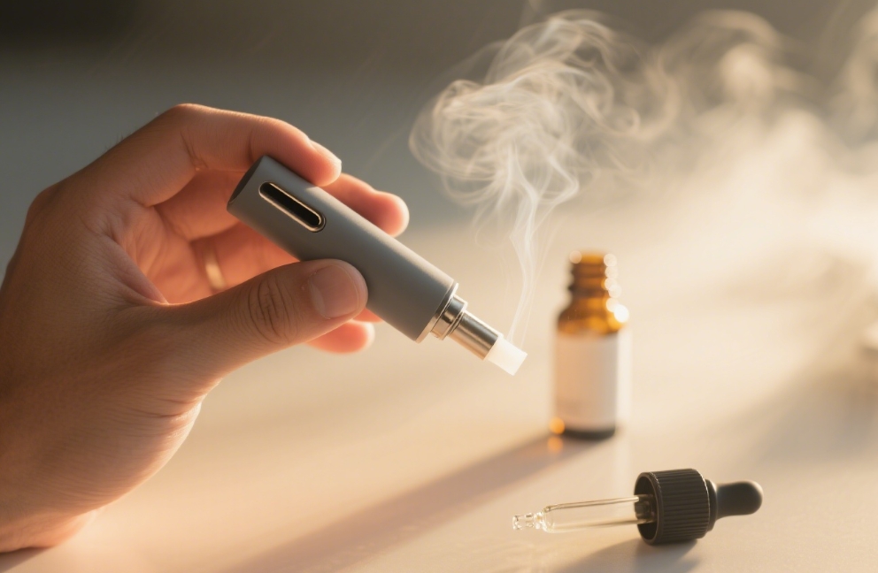 Pagarināms, gudrs, ērts: kā izvelkamais mutesgals pārvērš ikdienas vaping par elpu aizraujošu pieredzi