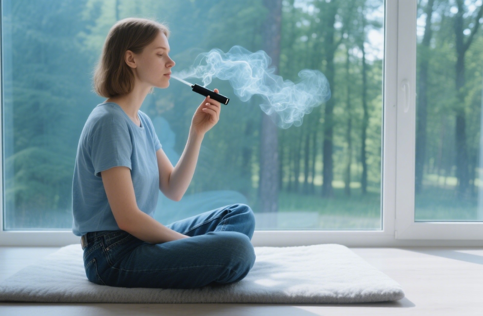 Pēc Meditācijas: Atspirdzinošas E-Cigarešu Pieredzes Māksla