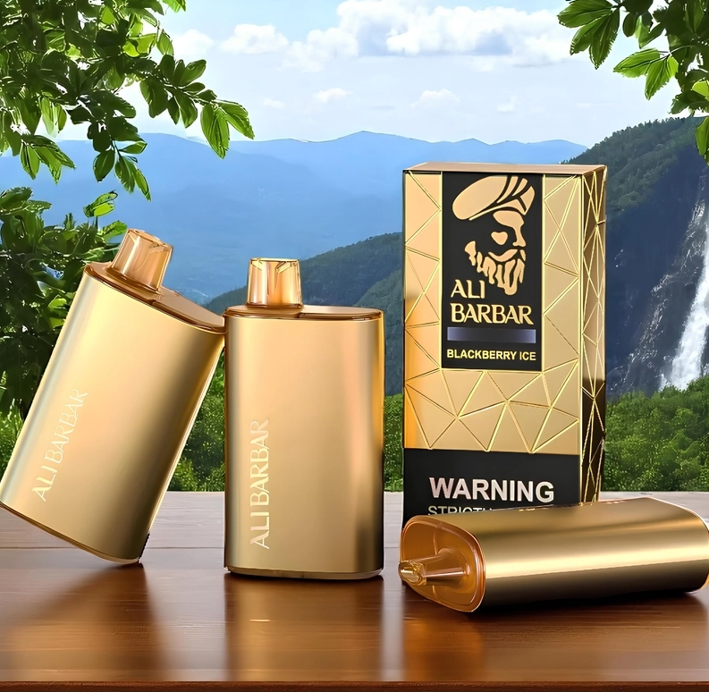 Alibarbar Rich 8000 Puffs Vape – melleņu ledus: Ilgmūžīgs un svaigs risinājums Latvijas 2025. gada veipinga kultūrā