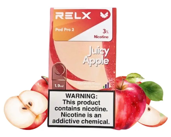 Ierīču izvēle 2025. gadā: RELX Pod Pro 2 un SKE Crystal Bar klāsta piedāvājums